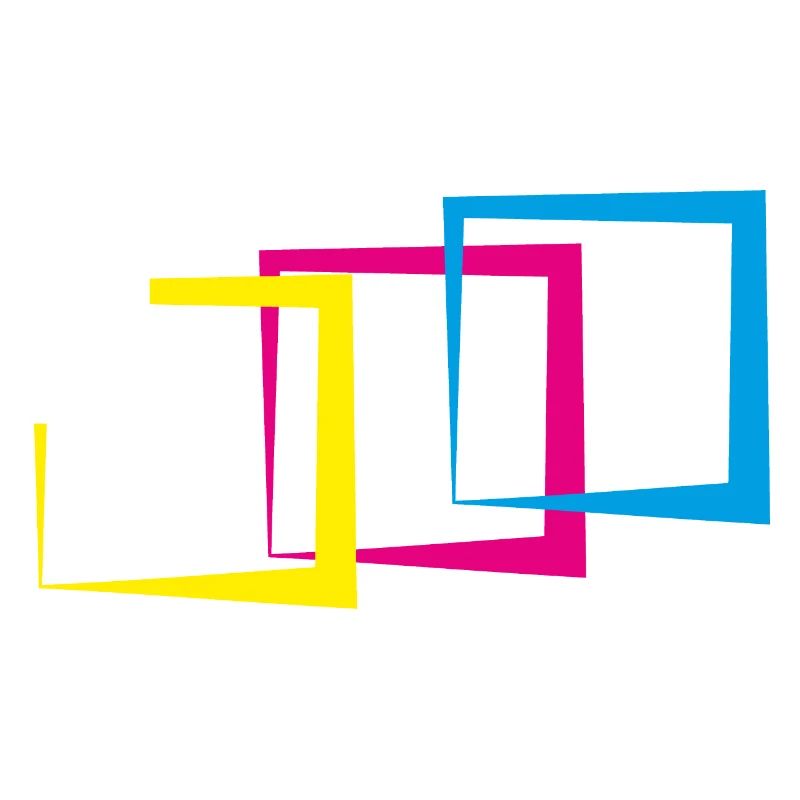 Square Square Pattern Geometry