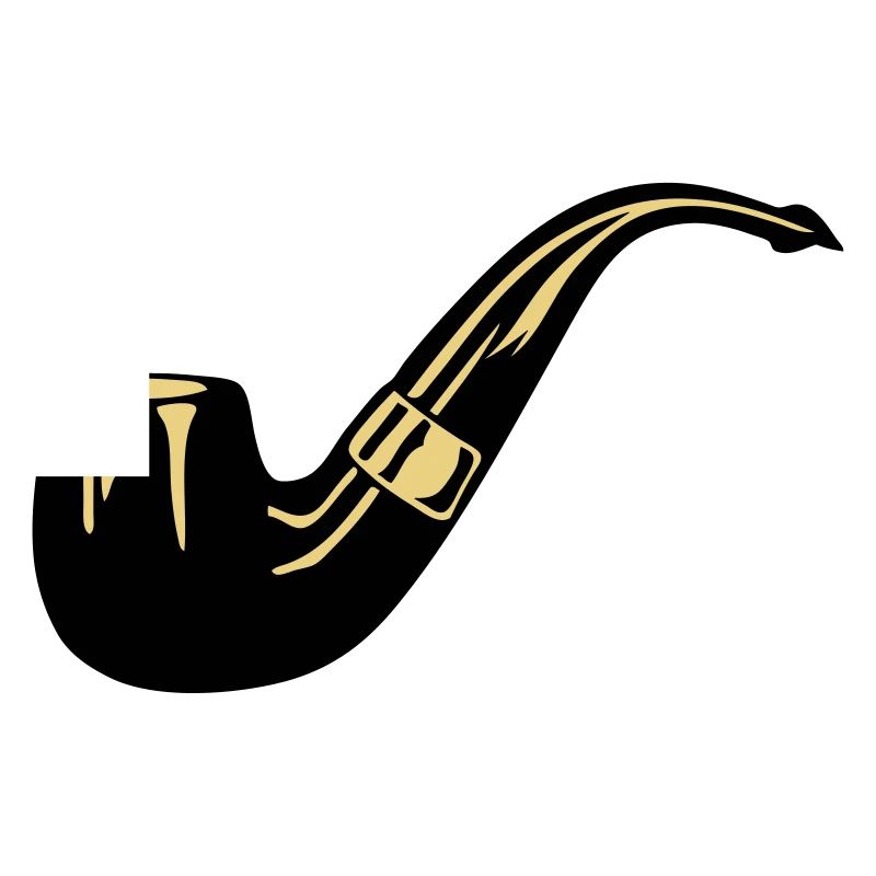 smoking pipe