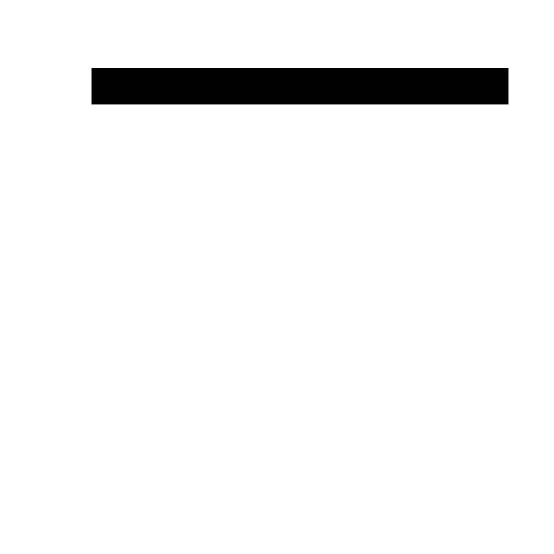 Black Bar Stroke Stripe Basic Text Decoration