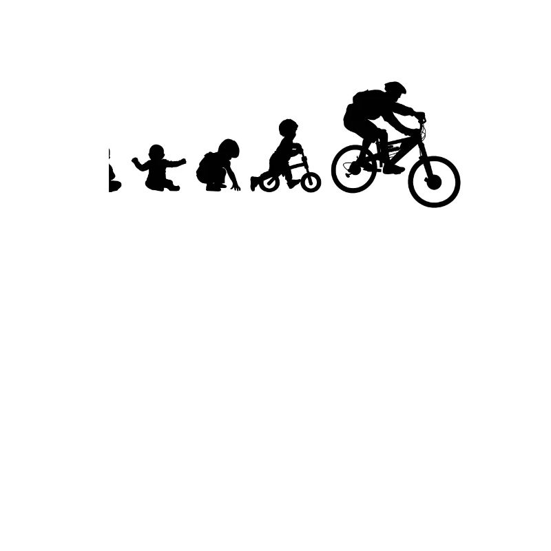 Baby Downhill Evolution I Geschenkidee Freeride