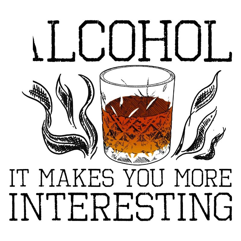 L’alcool, ça vous rend plus intéressant 2