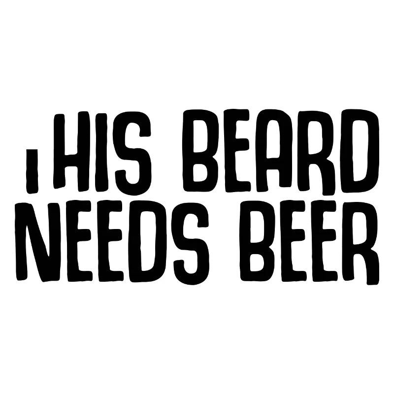 This Beard Needs Beer 2