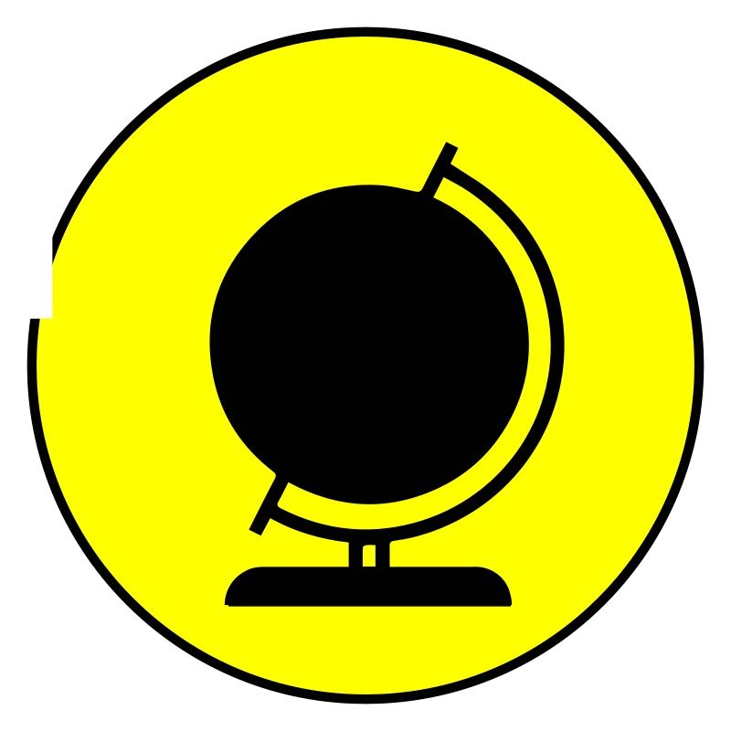Globe icon icon