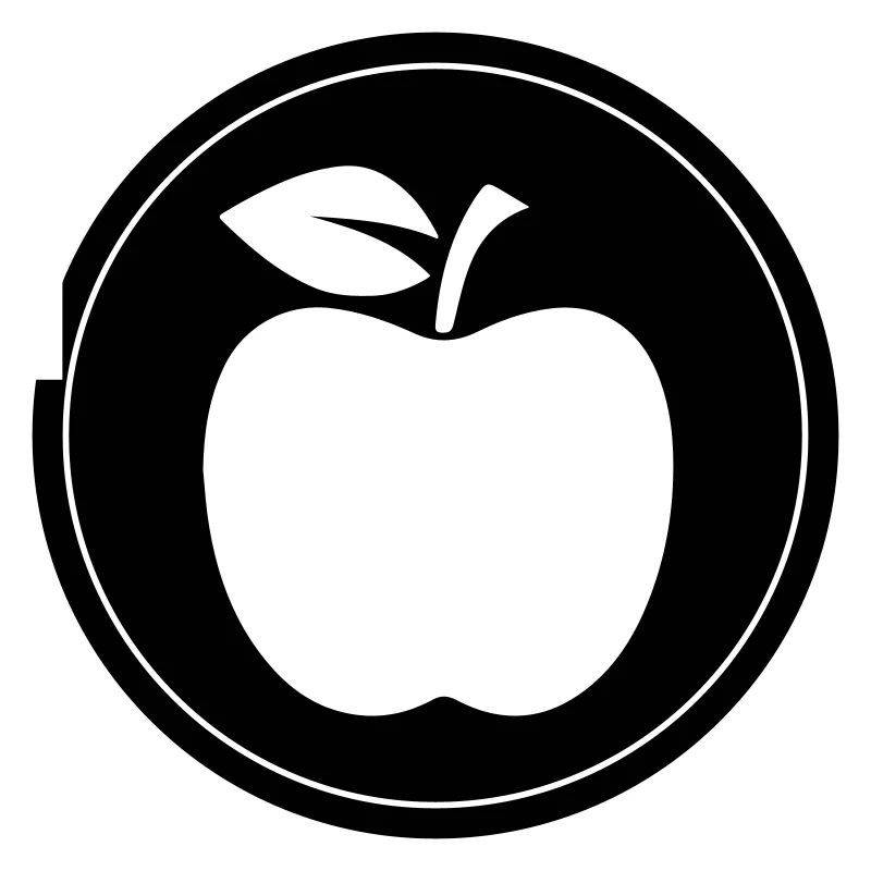 Symbole Apple