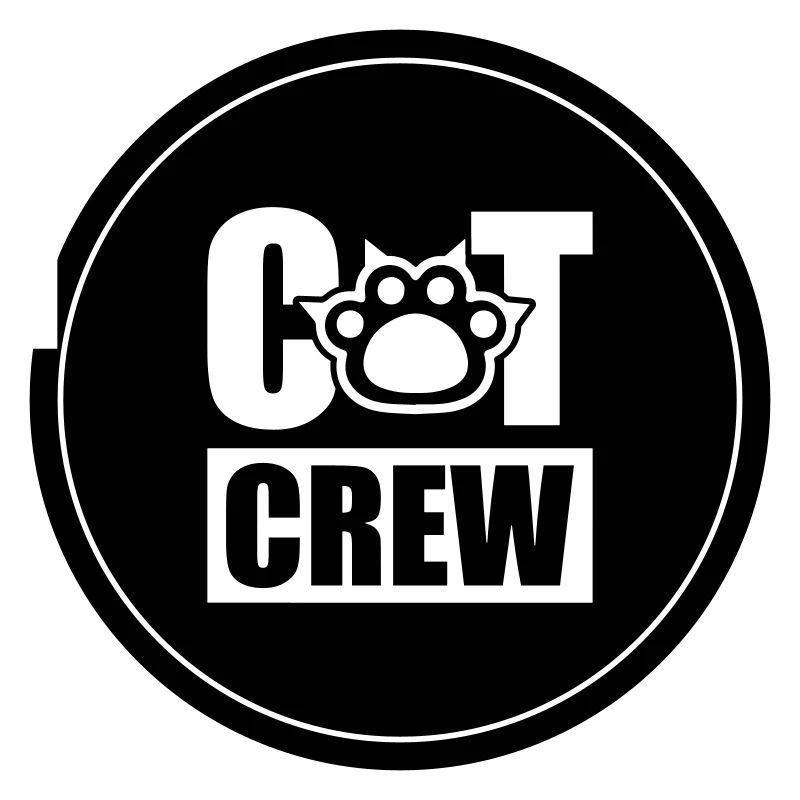Cat Crew Circle