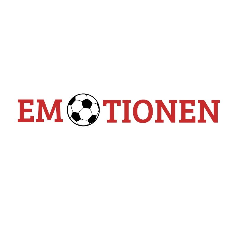 Fussball Emotionen Leidenschaft Geschenk