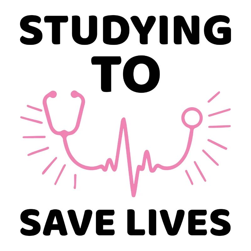 Student Uni Medizin Spruch Geschenk