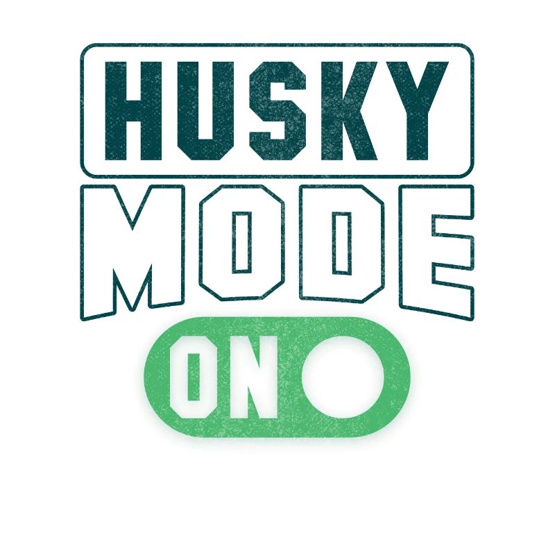 Husky mode on