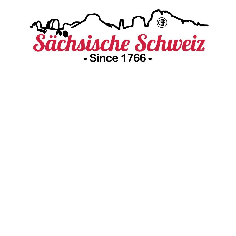 Sächsiche Schweiz - Skyline