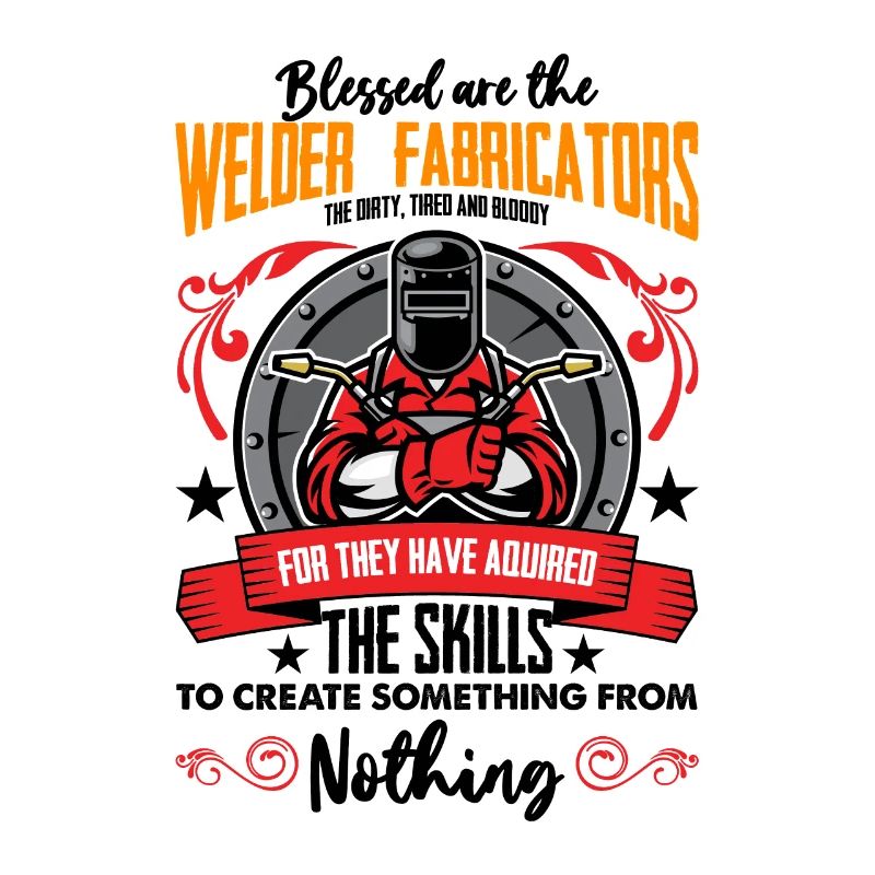 Welder Processor Funny Welder Gift S