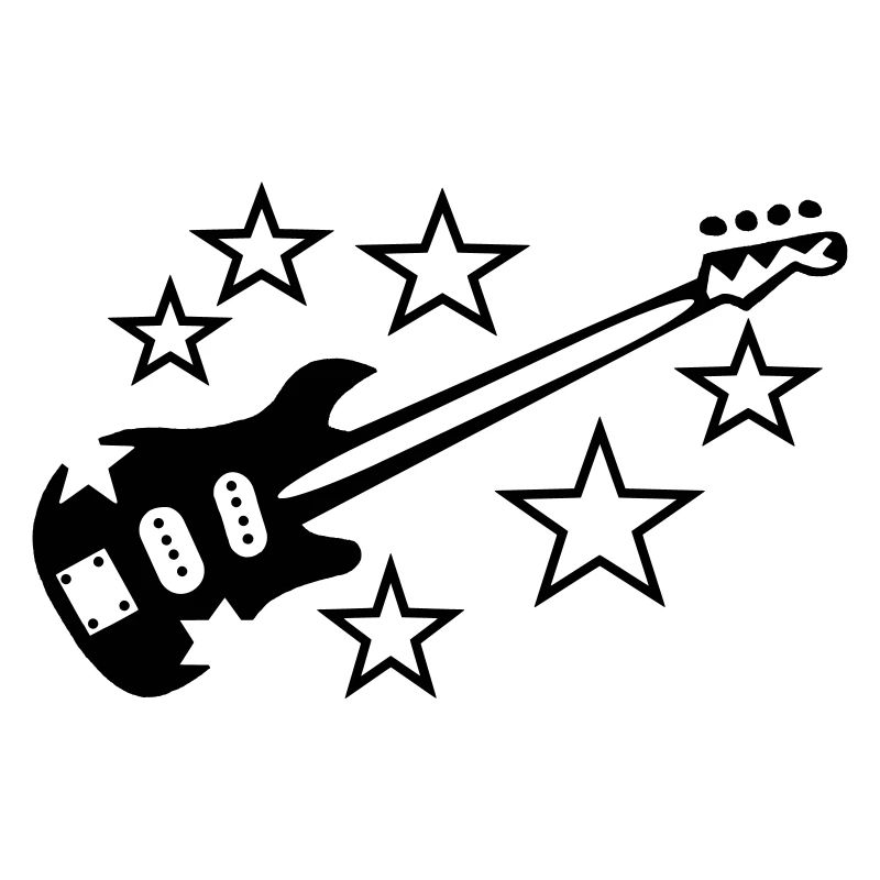 Bas E BasMusiker Monokrom