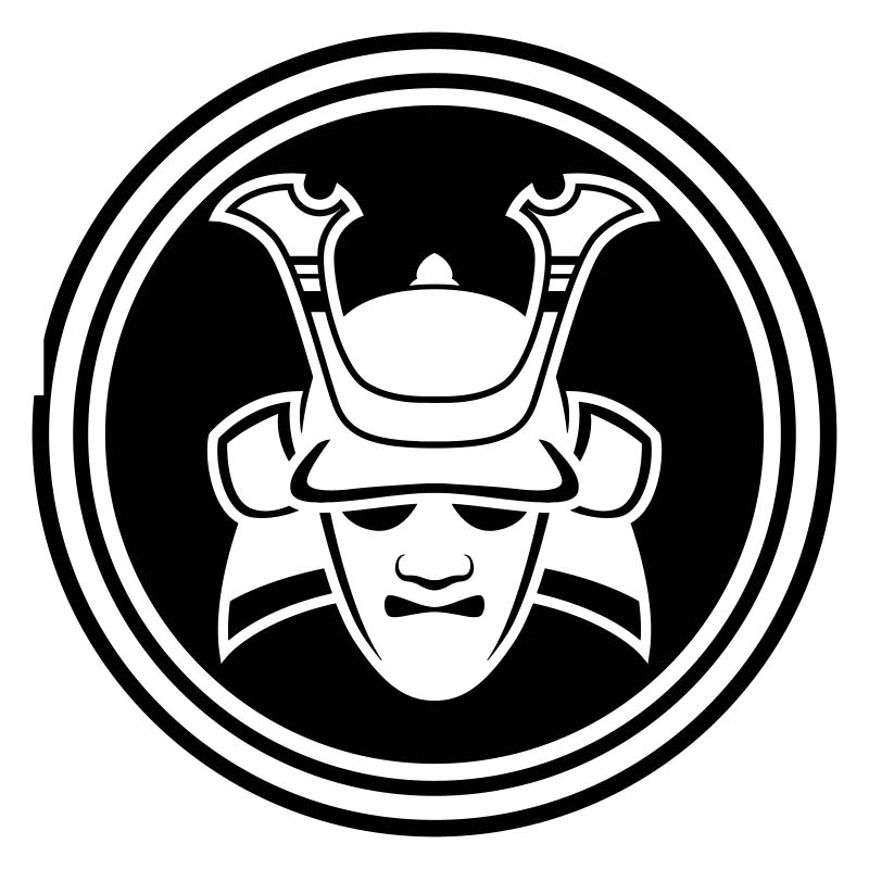 Samurai Helmet