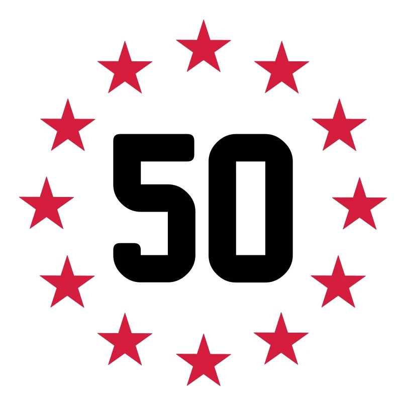 50 years