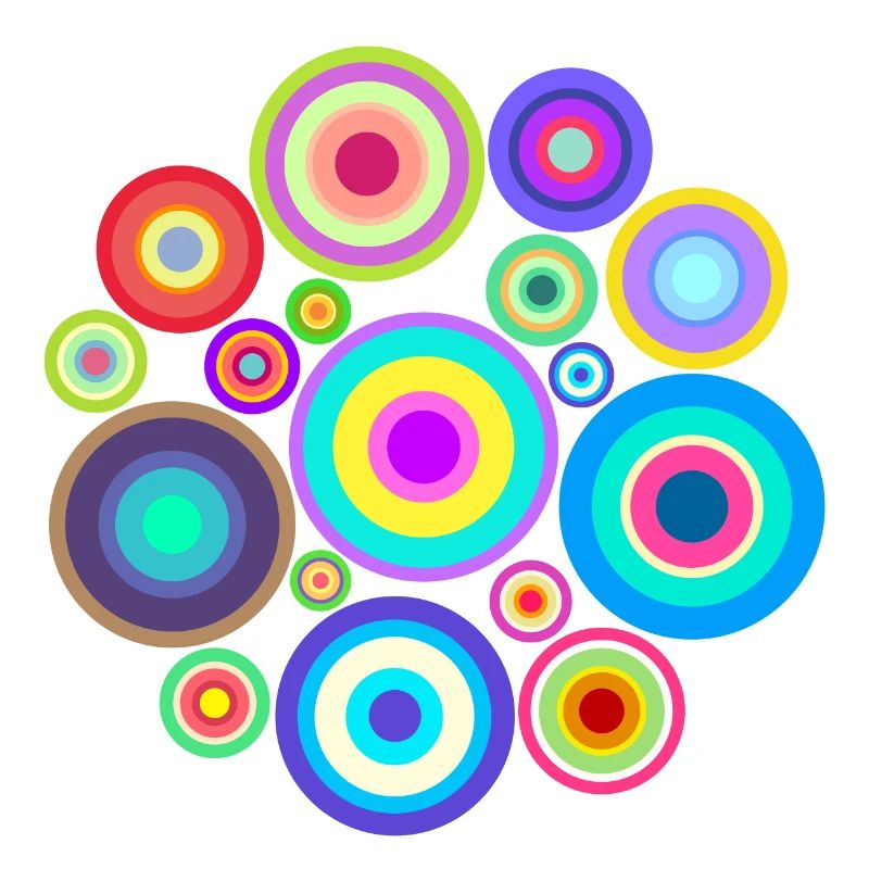 Peinture Dessin Creative Abstract Art Patterns
