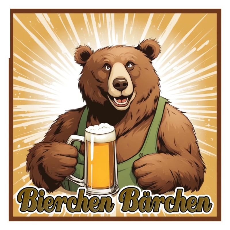 Bierchen Bärchen