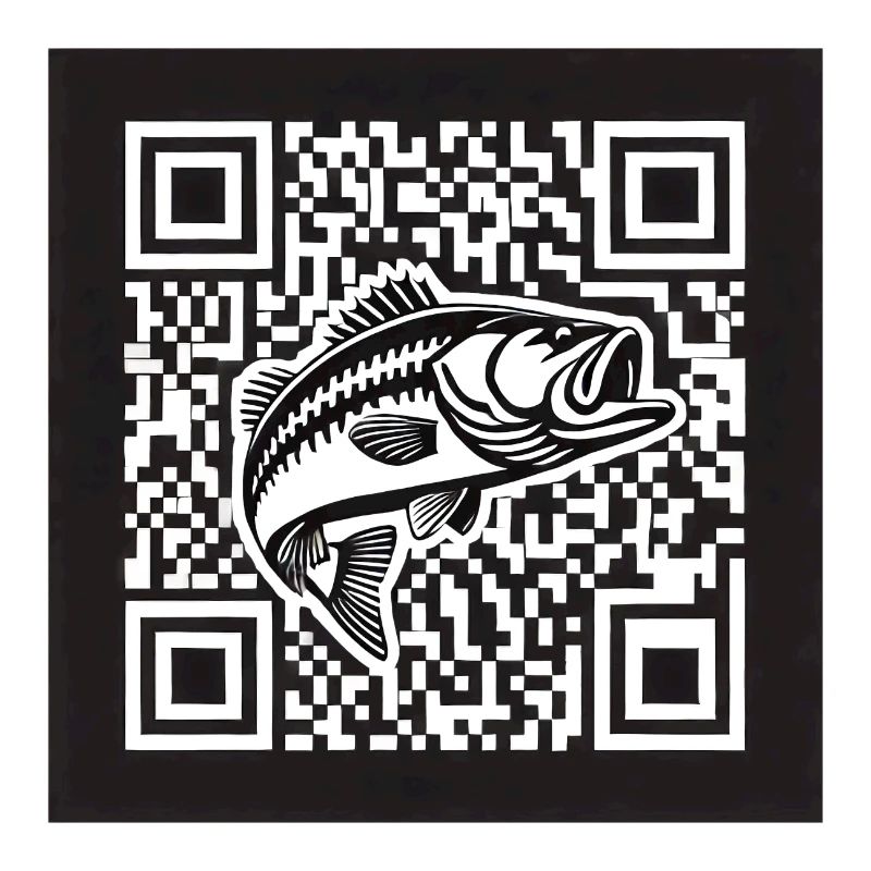 Design de code QR Perch