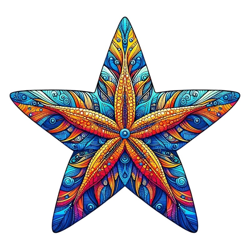 Étoile de mer