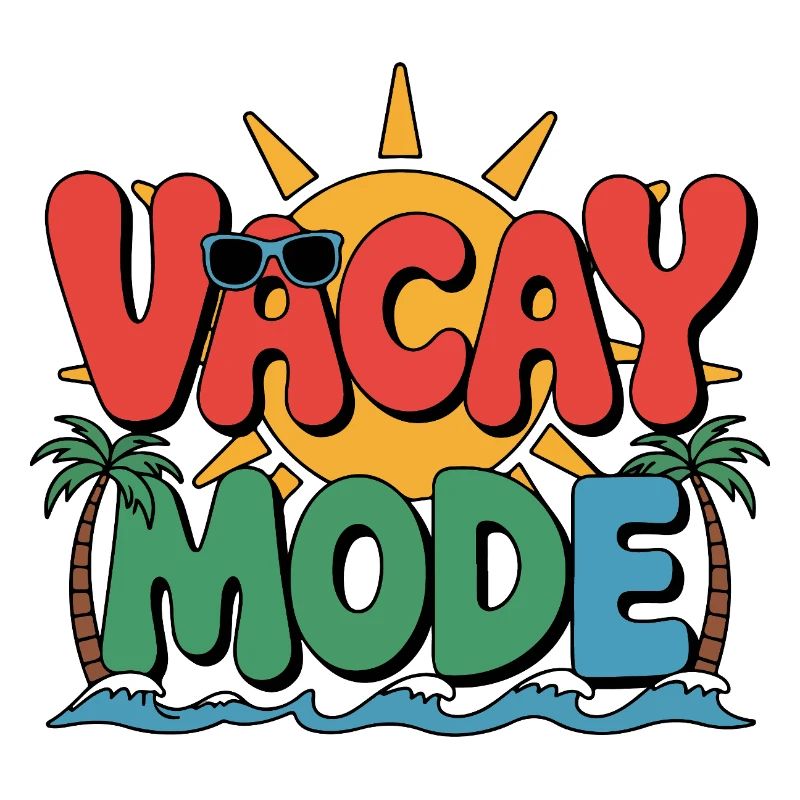 Vacay Mode