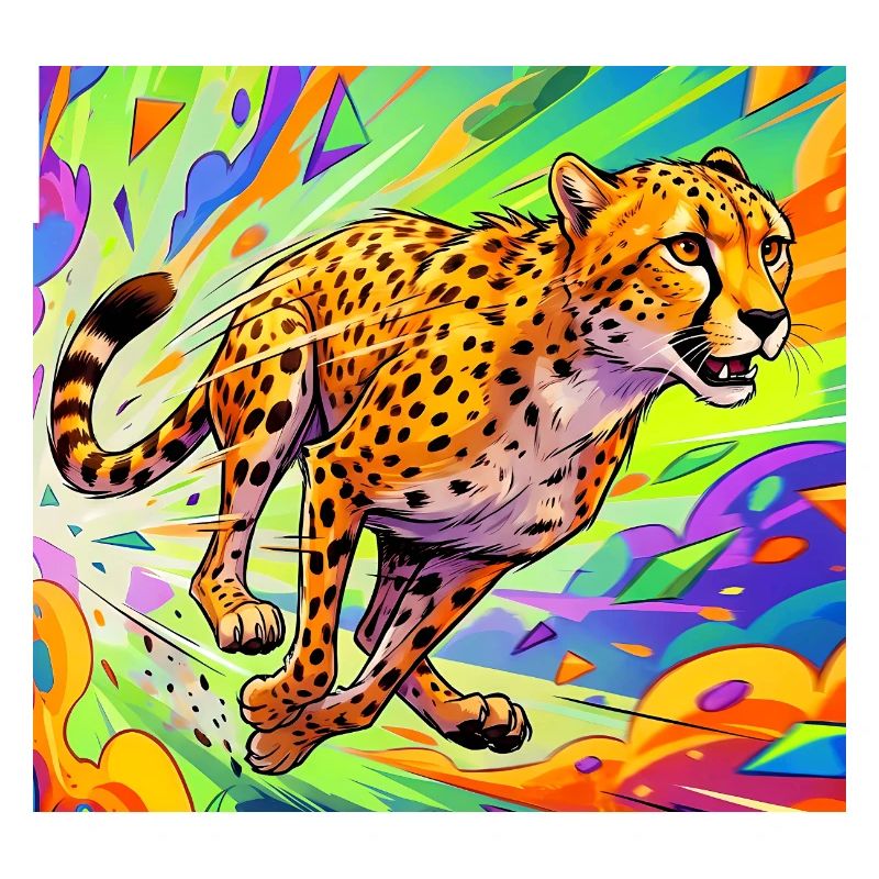guépard