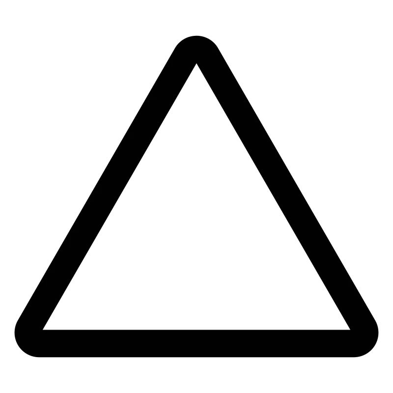 Construction Site, Warning Sign Template, Danger Warning