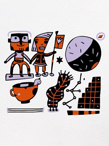 Parallel Universe TK02 I t-shirt