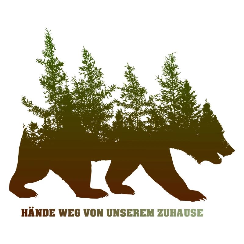 BÄR ZUHAUSE