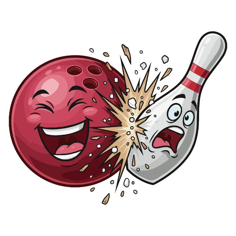 Bullet Cracker : Affrontement de bowling