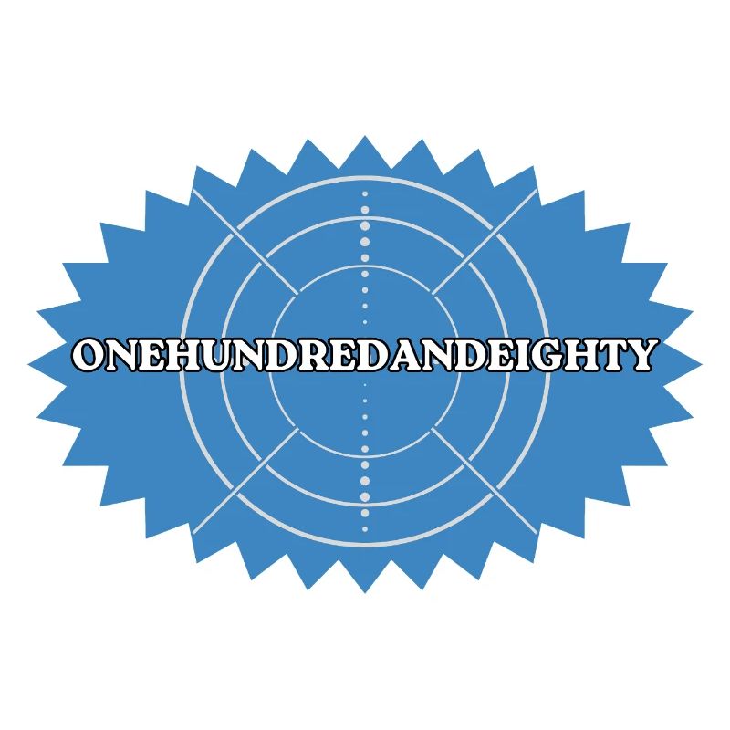One Hundred and Eighty Target Retro