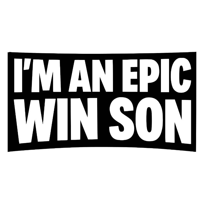 epic win son