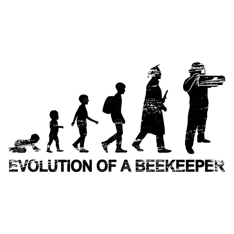 Die Entwicklung eines Imkers