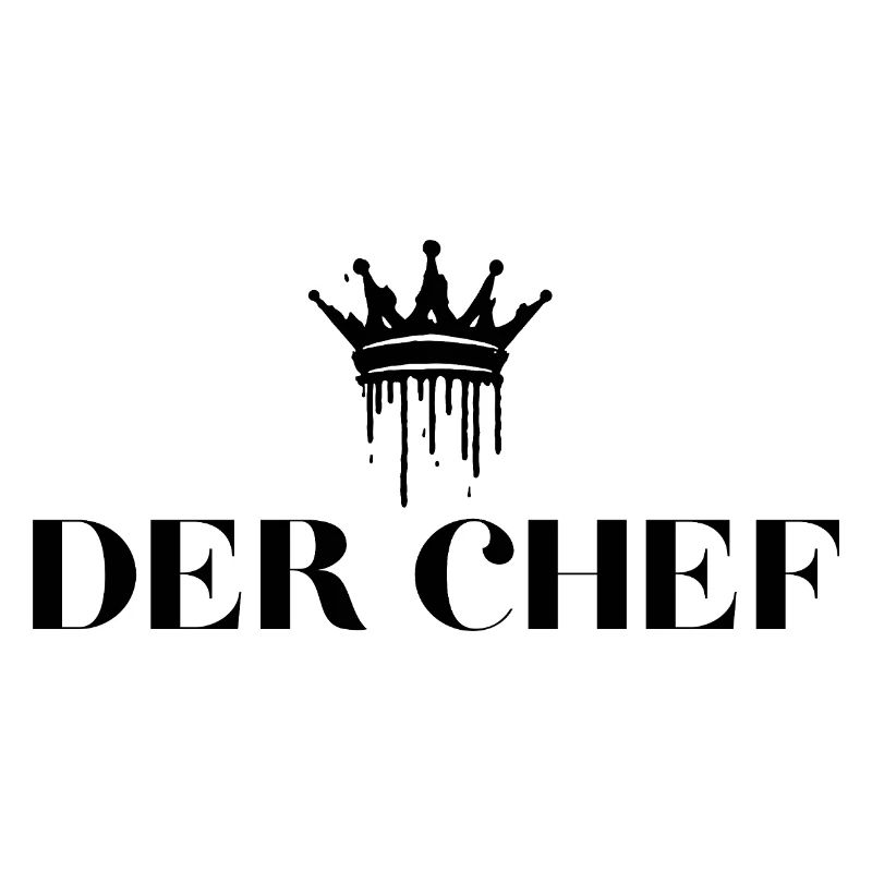 Der Chef Krone Chef Geschenke