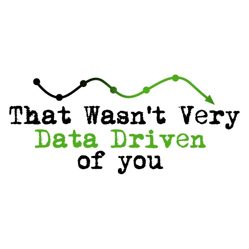 Data Driven Graphline Logo
