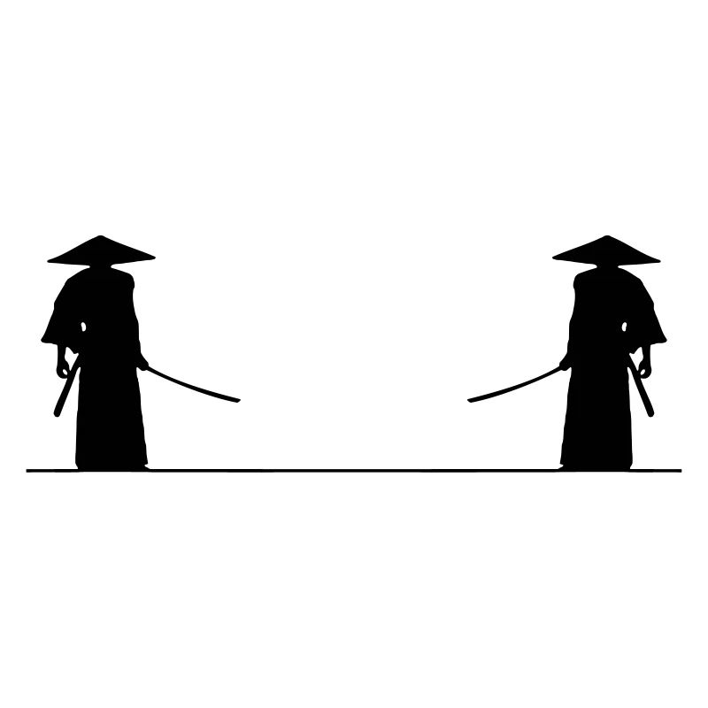 Samurai Kampf