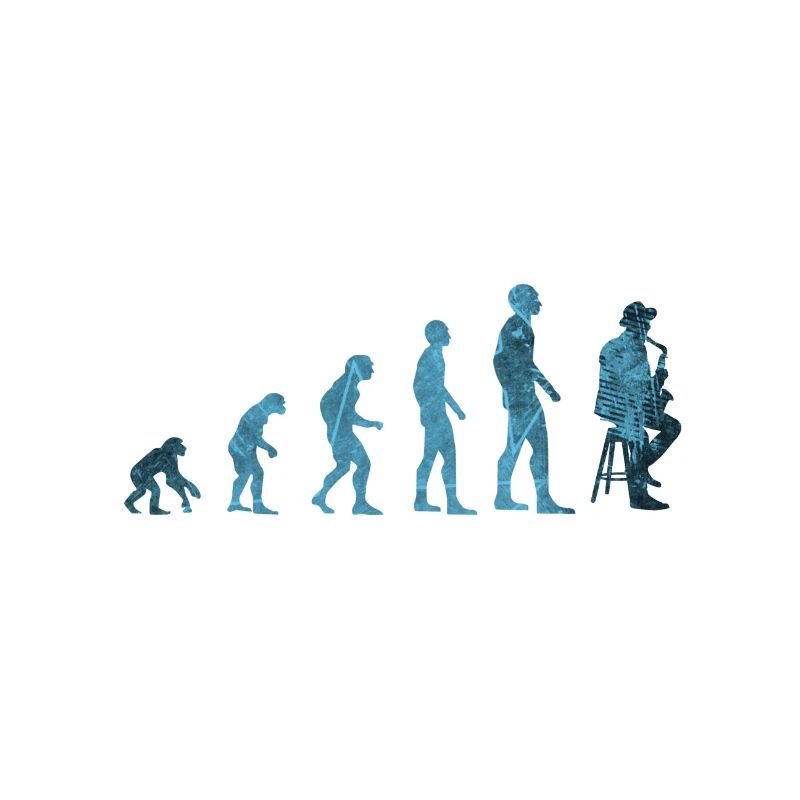 Evolution saxophone