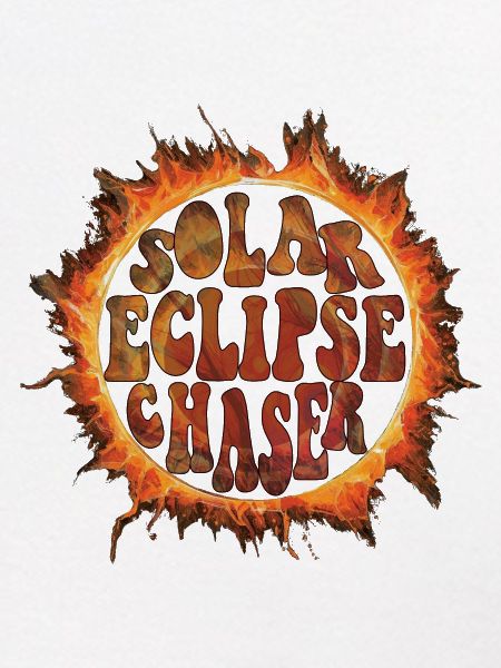 Solar eclipse chaser