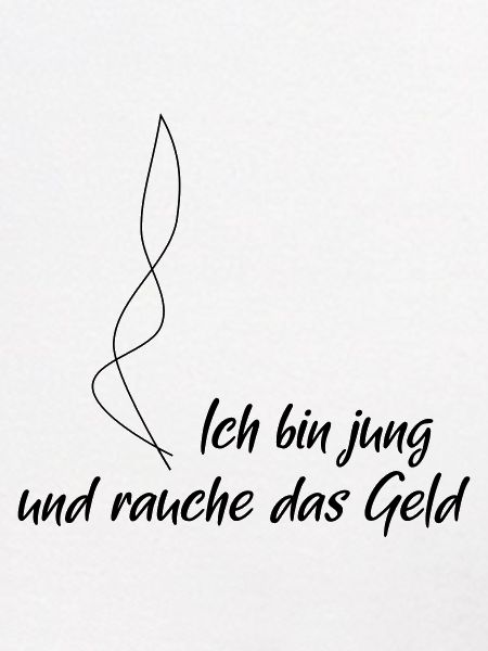 Ich bin jung