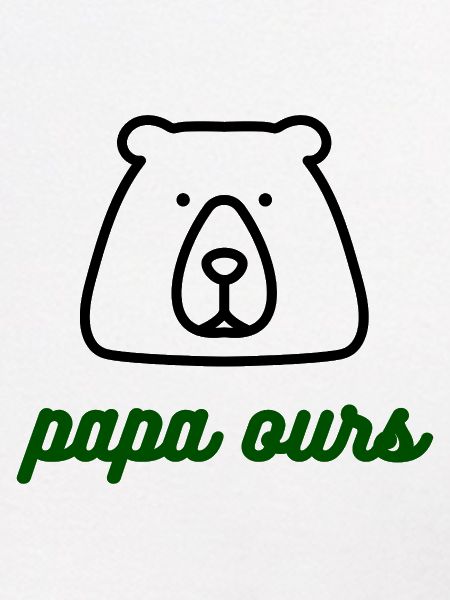 Papa-ours-logo