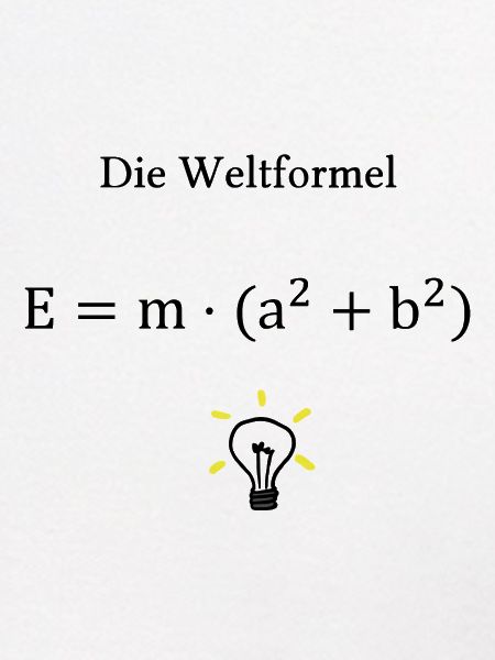 Die Weltformel