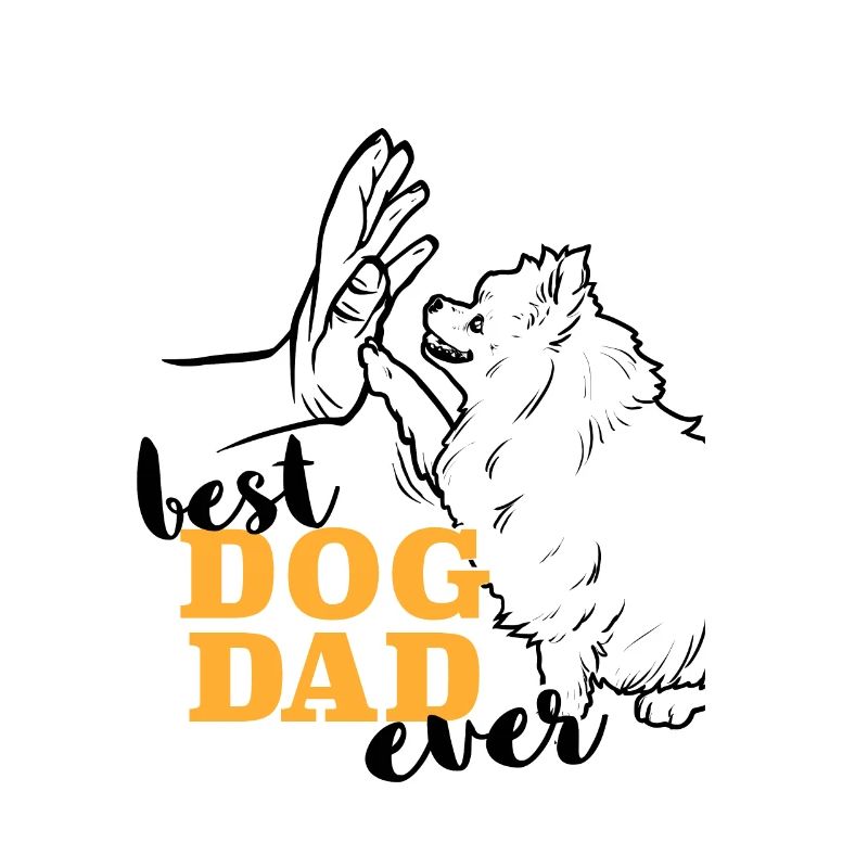 Bester Pomeranian Papa