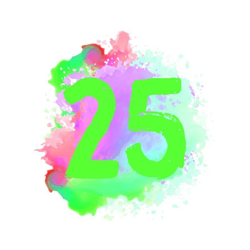 25 Nombre d’objets blob