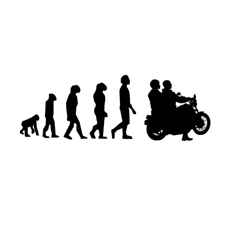Scooter Cyclomoteur Cyclomoteur Moto Mokick Biker Evolution