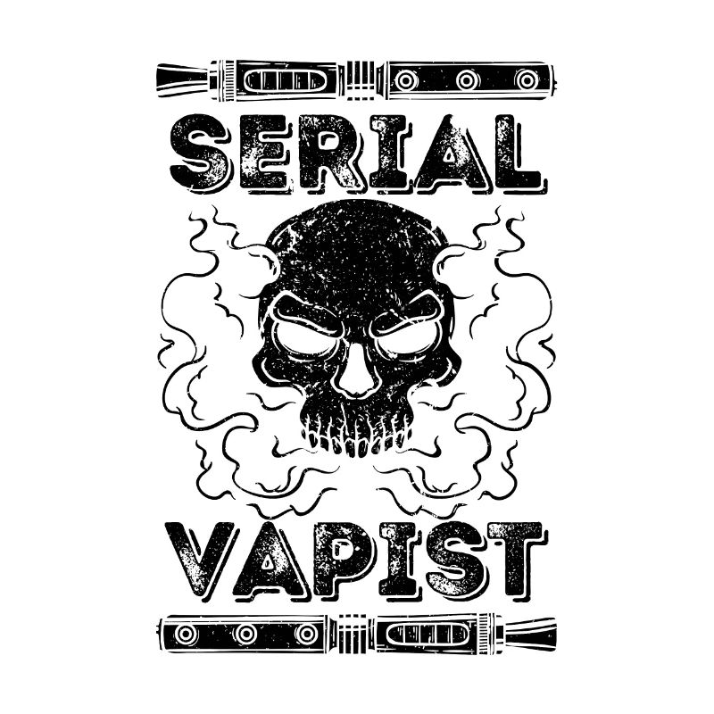 Vaping Serial Vapist E-zigarette