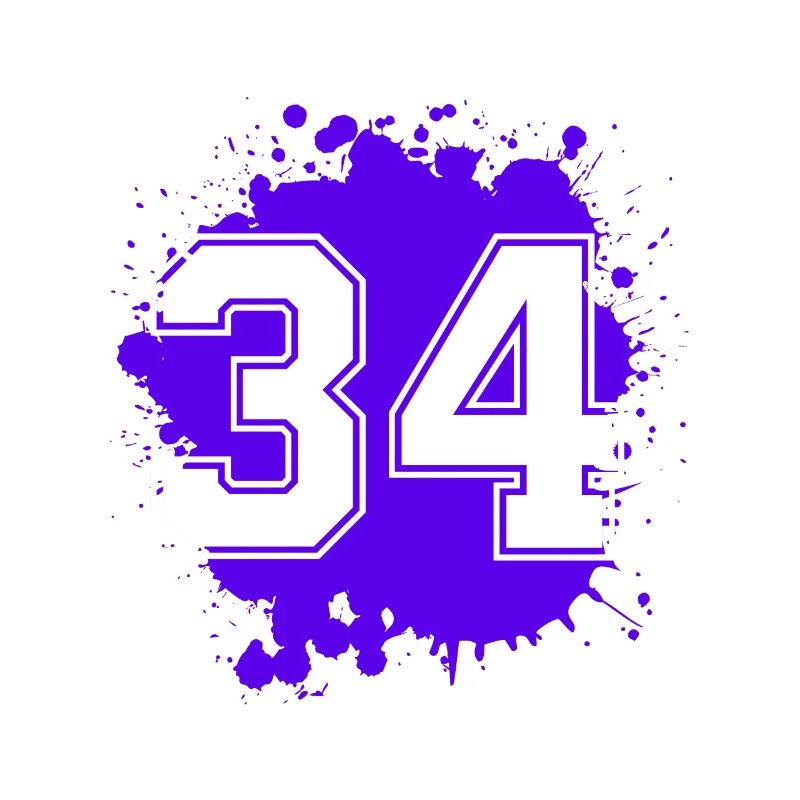 34 Nombre d’objets blob