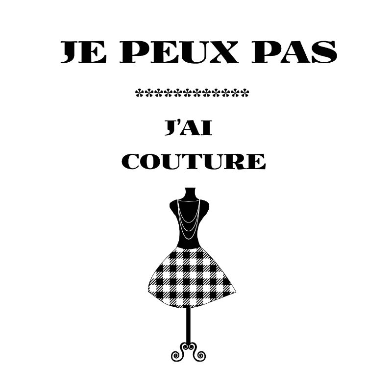 Je peux pas