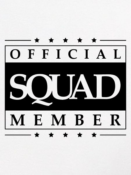 Squad member