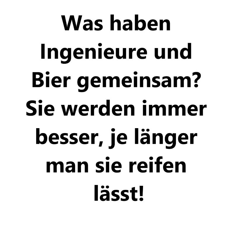 "Engineer Beer" Gift