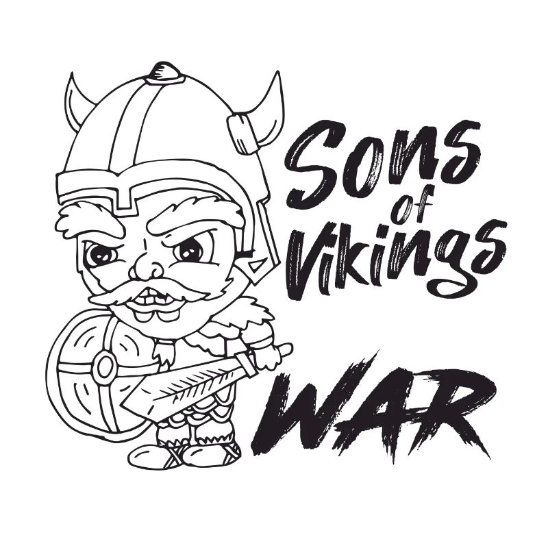 VIKING - WIKINGER