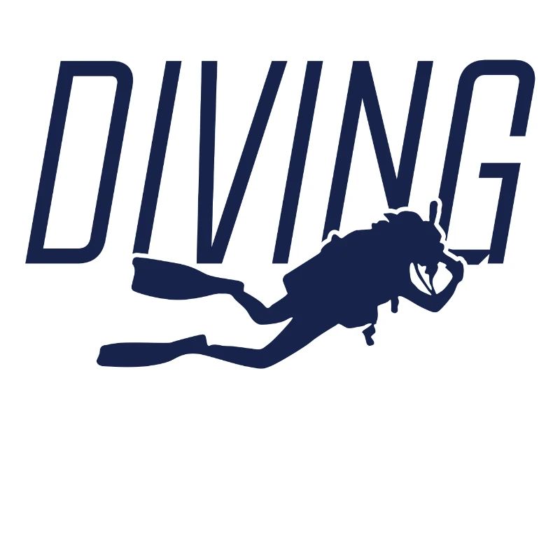 Diving Logo Scuba Dive