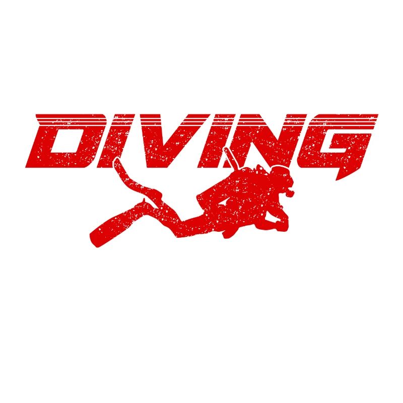 Diving Logo Dive Scuba