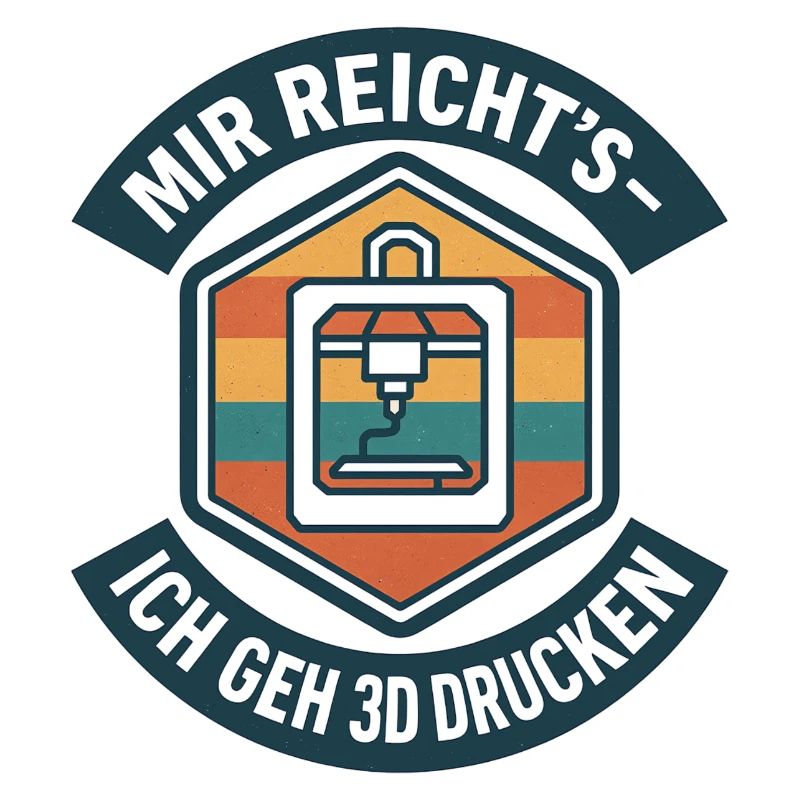 3D Druck Mir reichts G-Code